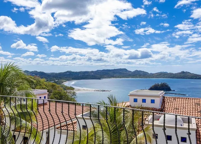 Apartment 2 Bedroom Luxury Condo, Two Pools, Ocean Views Playa Flamingo